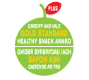Cardiff and Vale GOLD Standard Healthy Snack Award Plus